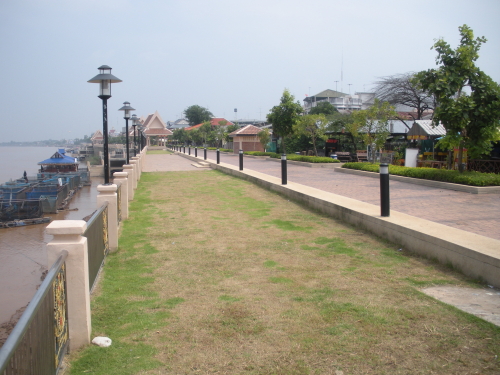 Nong Kai River Front